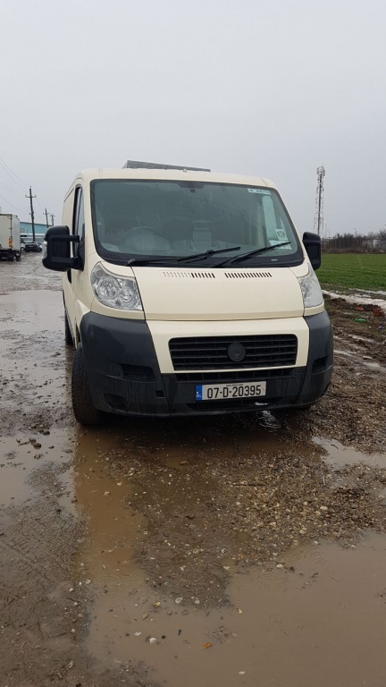 Planetara stanga Fiat Ducato 2007 diesel 2.2