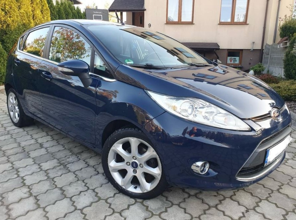 Planetara stanga Ford Fiesta 6 2008 HATCHBACK 1.2 BENZINA