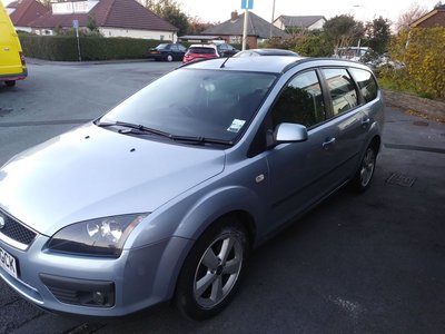 Planetara stanga Ford Focus 2004 Break 1,6 tdci