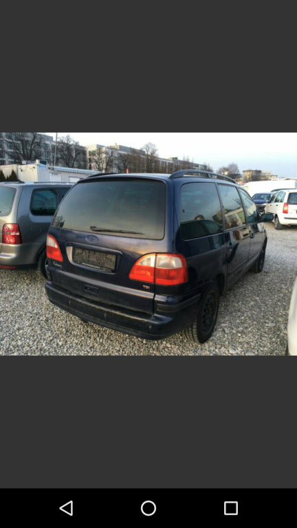 Planetara stanga Ford Galaxy 2005 1.9 Td