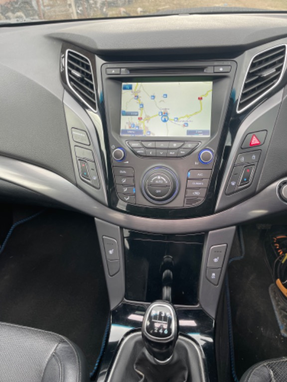 Planetara stanga Hyundai i40 2013 Combi 