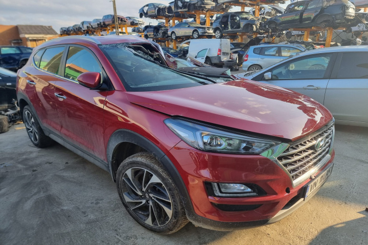 Planetara stanga Hyundai Tucson 2020 suv 2.0 diesel