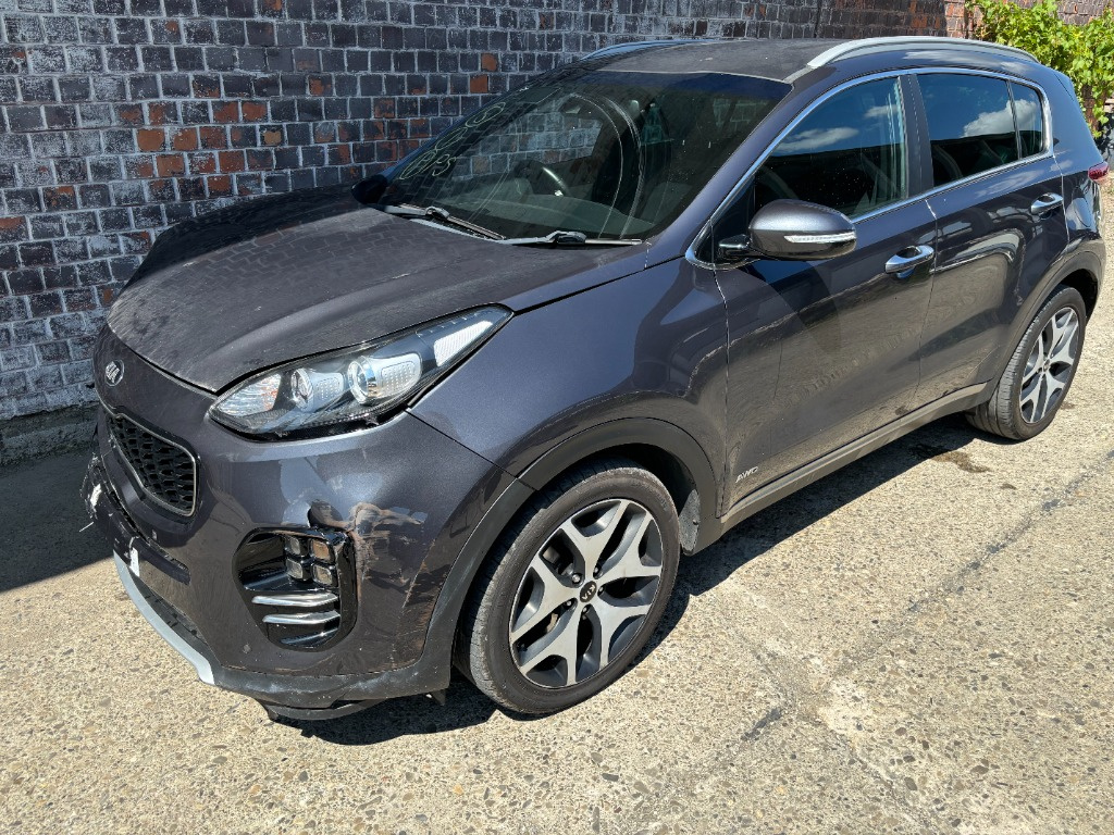 Planetara stanga Kia Sportage 2017 4 2.0 crdi 4x4 cutie automata