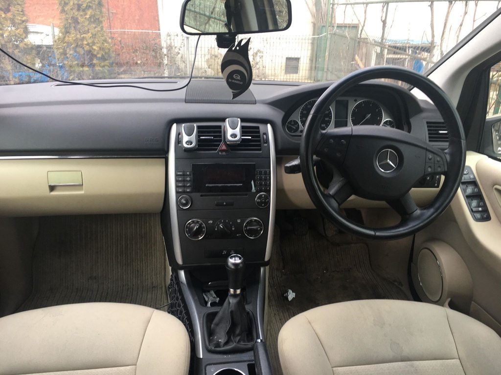 Planetara stanga Mercedes A-CLASS W169 2