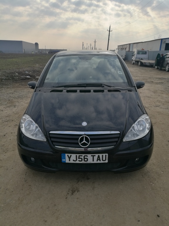 Planetara stanga Mercedes A-CLASS W169 2007 W169 A