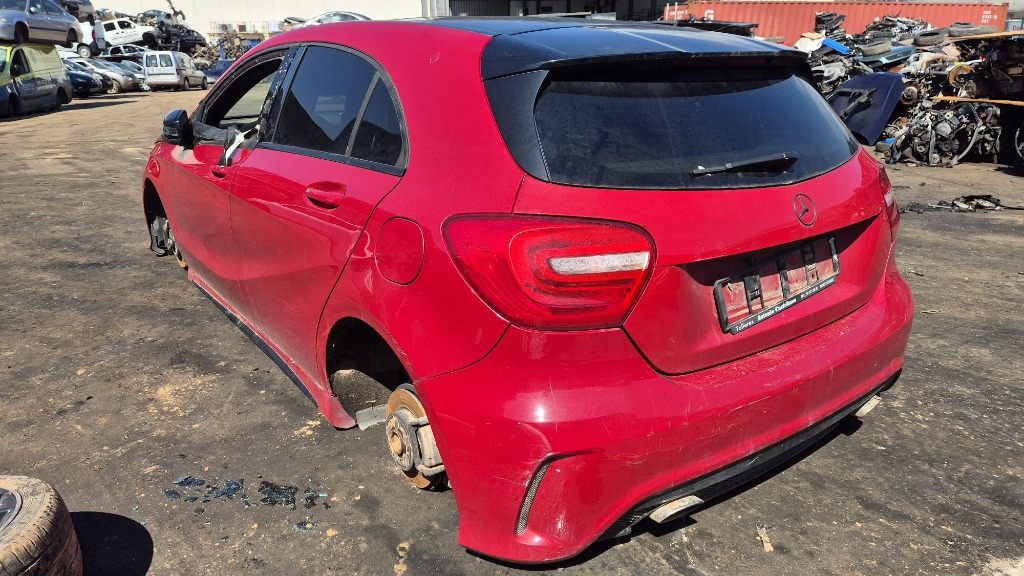 Planetara stanga Mercedes A-Class W176 2