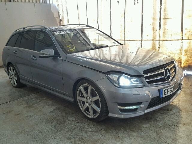 Planetara stanga Mercedes C-Class W204 2