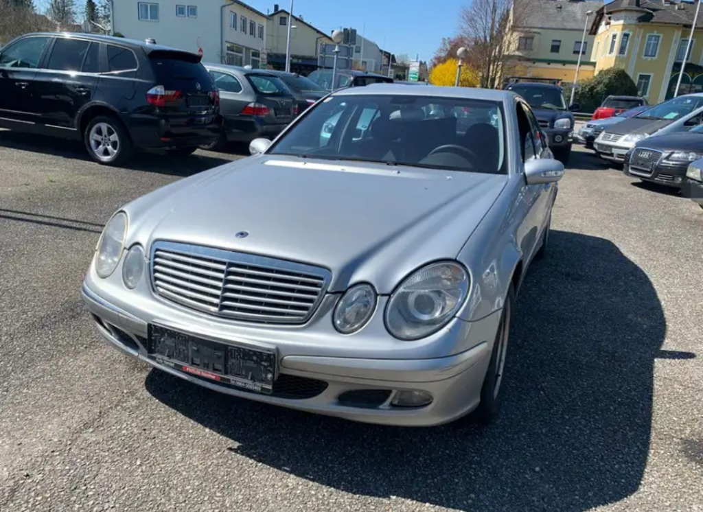 Planetara stanga Mercedes E-Class W211 2