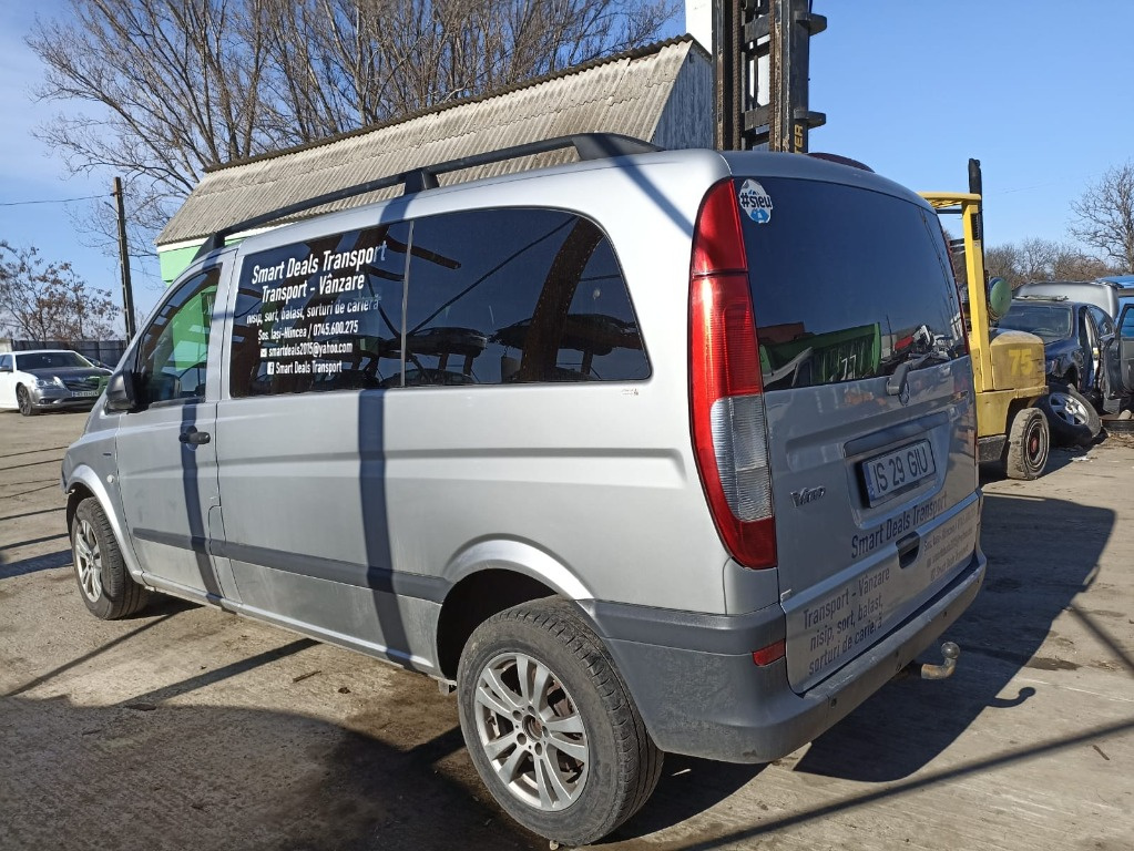 Planetara stanga Mercedes Viano W639 201