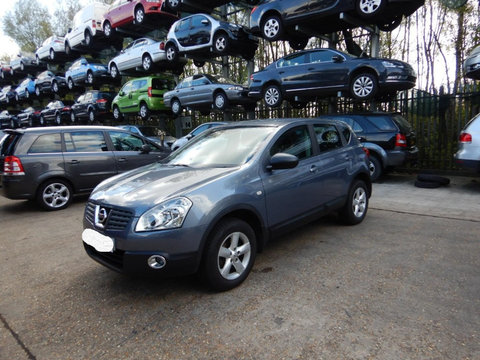 Planetara stanga Nissan Qashqai 2007 SUV 1.5 dCI