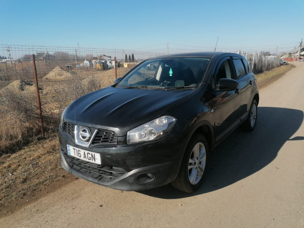 Planetara stanga Nissan Qashqai 2011 SUV