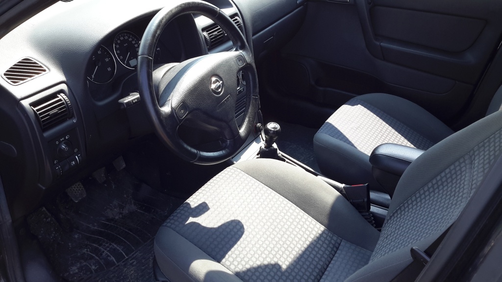 Planetara stanga Opel Astra G 2003 hatch