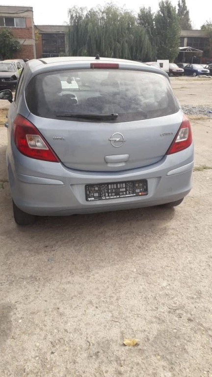 Planetara stanga Opel Corsa D 2008 HATCH