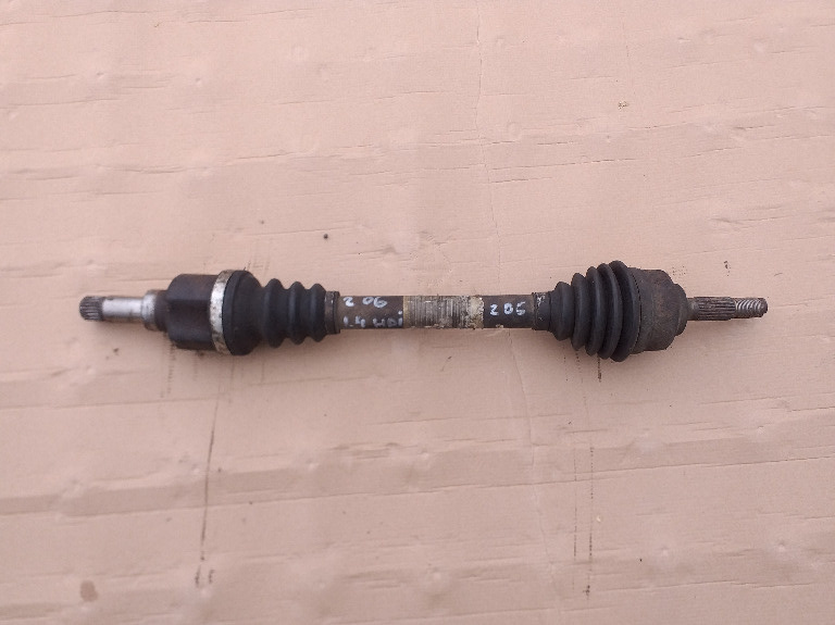 Planetara Stanga Peugeot 206 1.4 hdi