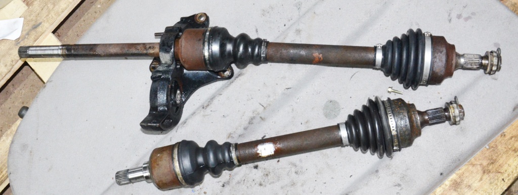 Planetara stanga Peugeot 307 2000 - 2005