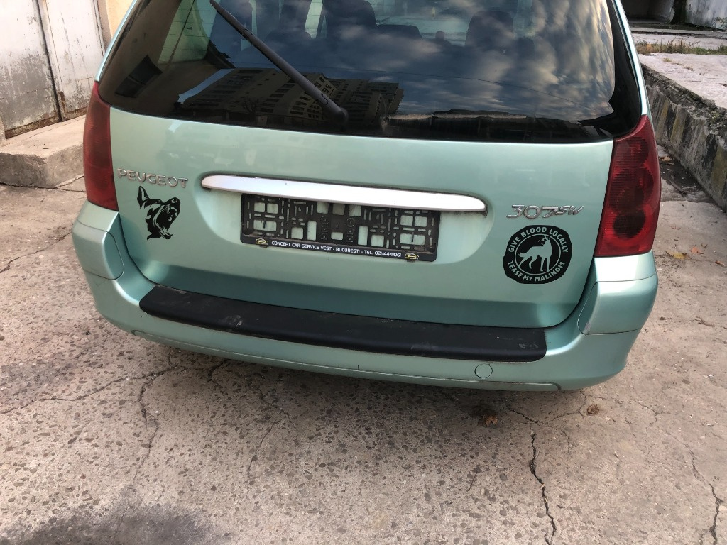 Planetara stanga Peugeot 307 2003 break 