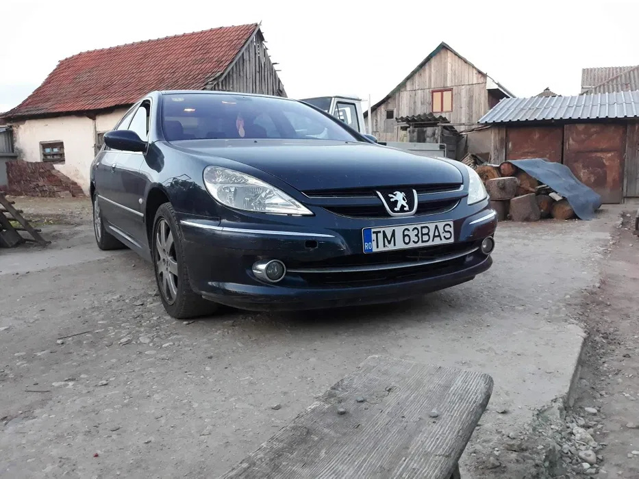 Planetara stanga Peugeot 607 2001 Belina