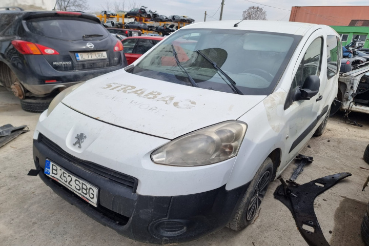 Planetara stanga Peugeot Partner 2012 Mi