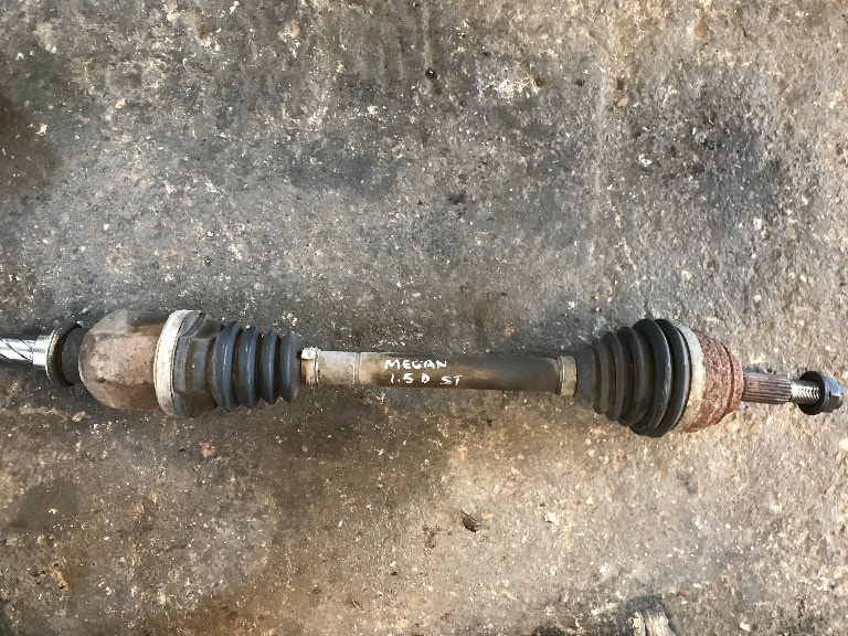 Planetara stanga renault megane 2 1.5 dci 2002 - 2