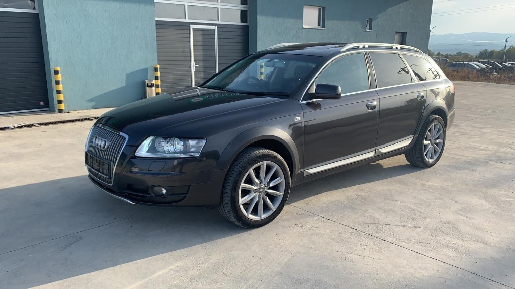 Planetara stanga spate Audi A6 C6 3.0 TDI Allroad