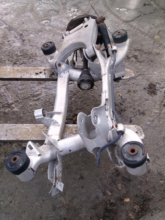 Planetara stanga spate BMW E39, 3.0 d break.