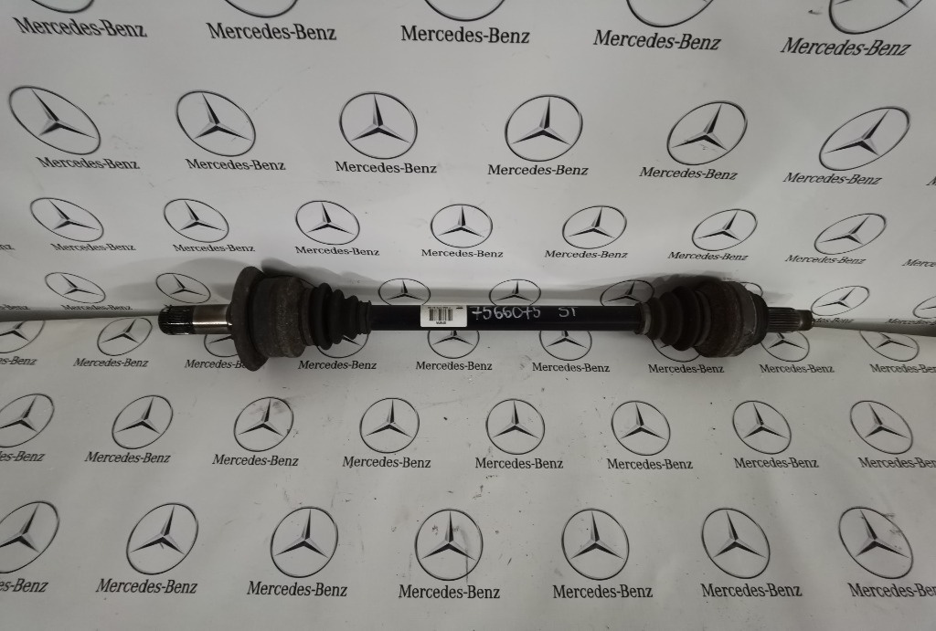 Planetara stanga spate Bmw f01 3.0 d cod: 7566075