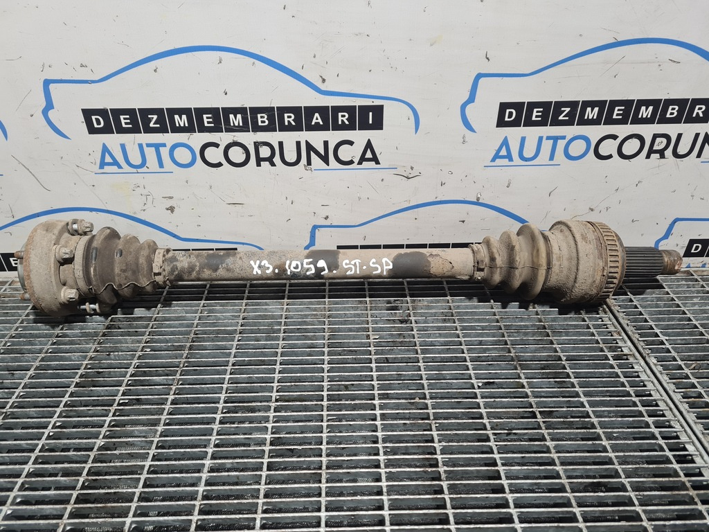 Planetara Stanga Spate BMW X3 E83 Facelift 2.0 D 2006 - 2010 177CP Automata N47 Diesel 4x4 7524041AI06