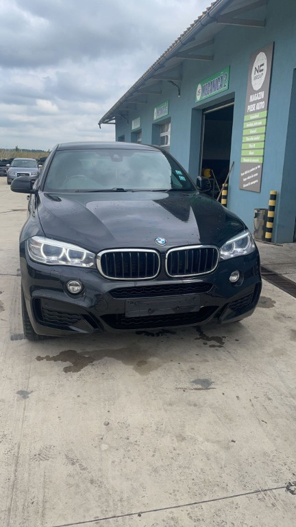 Planetara stanga spate BMW X6 F16 3.0 D