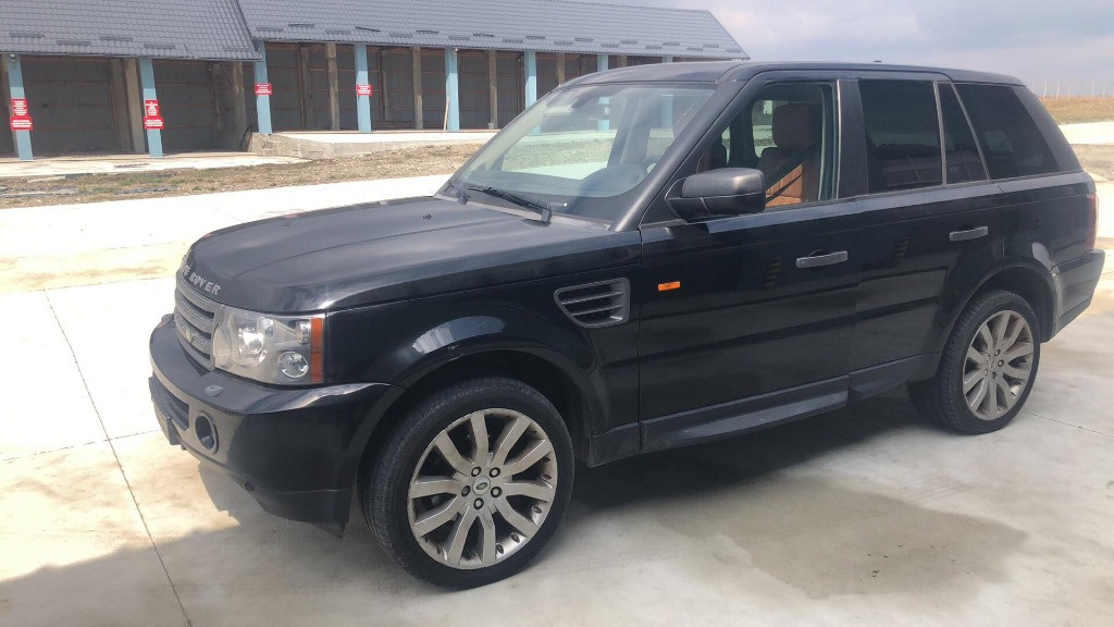 Planetara stanga spate Land Rover Range Rover Spor
