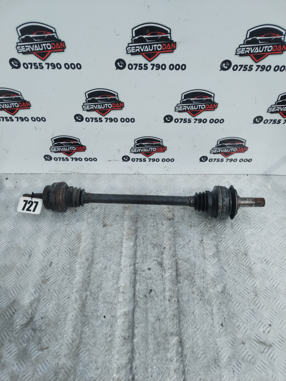 Planetara stanga spate Mercedes-Benz S-Class (2005-2009) [W221] 3.0 Motorina 2012, -