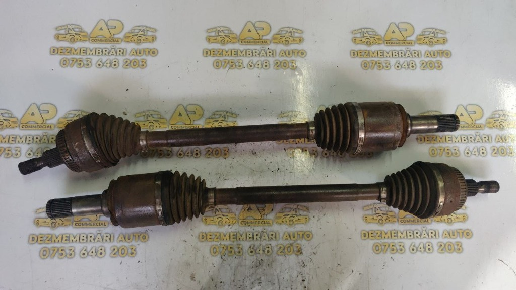 Planetara stanga spate Mercedes ML W163