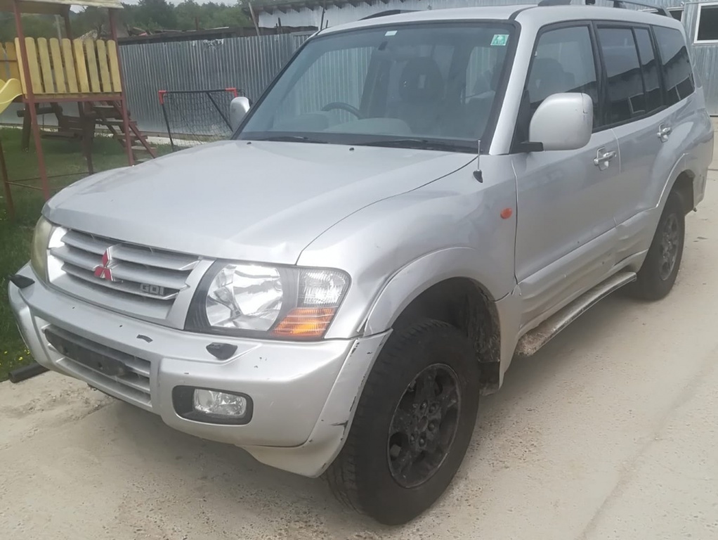 PLANETARA STANGA SPATE MITSUBISHI PAJERO