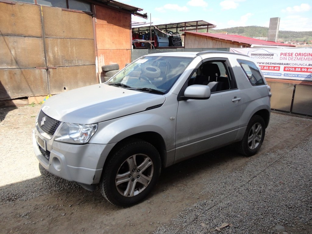 Planetara Stanga Spate Suzuki Grand Vitara 1.6 Ben