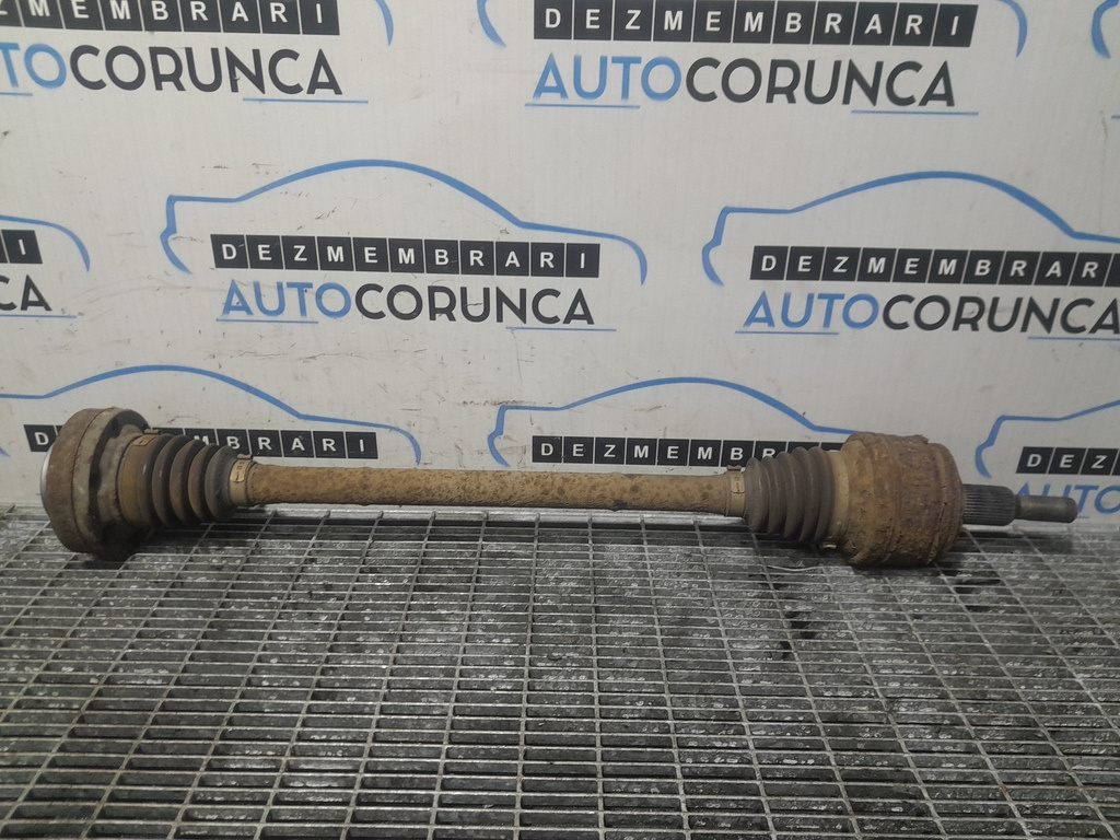 Planetara Stanga Spate Volkswagen Touareg 7L 2.5 TDI 2003 - 2006 174CP Automata BAC Diesel 4x4