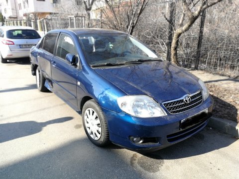 Planetara stanga Toyota Corolla 2005 SEDAN 1.6 VVTI 110CP