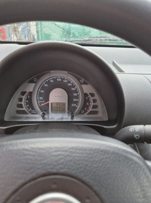 Planetara stanga Volkswagen Fox 2006 hat