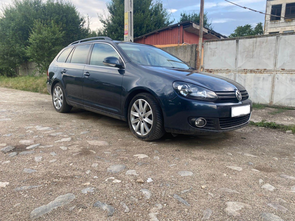 Planetara stanga Volkswagen Golf 6 2011 
