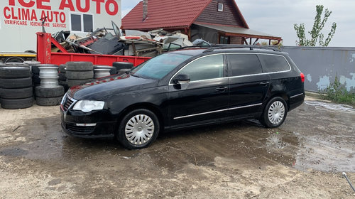 Planetara stanga Volkswagen Passat B6 20