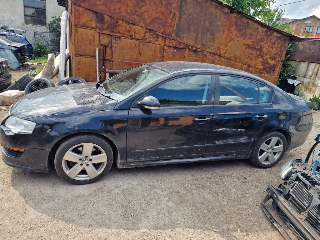Planetara stanga Volkswagen Passat B6 20