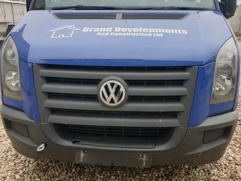 Planetara stanga VW Crafter 2010 duba 2.5 Tdi