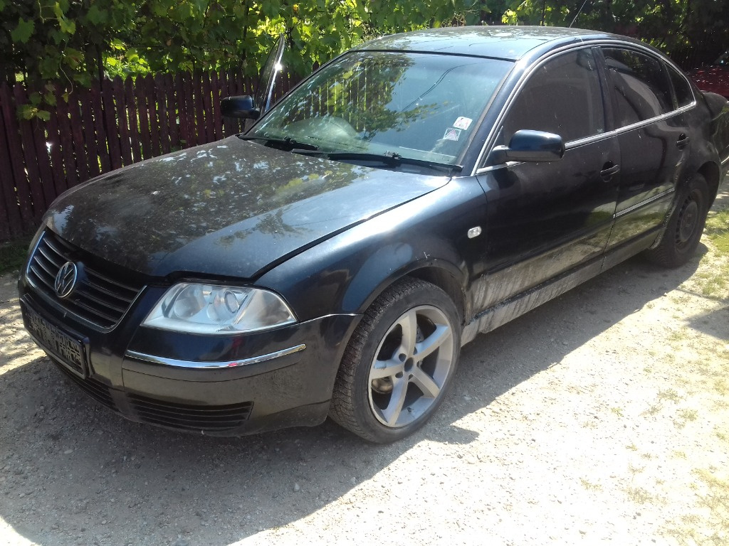 Planetara stanga Vw Passat 2.0 benzina an 2004