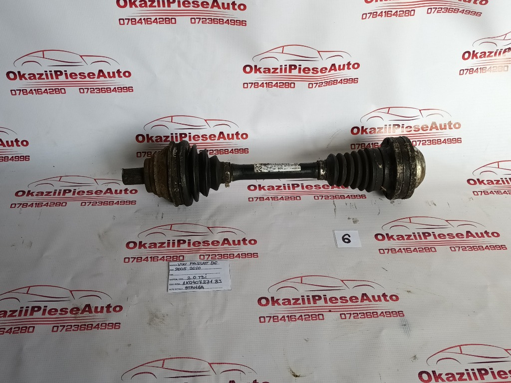 PLANETARA STANGA VW PASSAT B 6 2005-2010 2.0 TDI 1K0407271 BJ