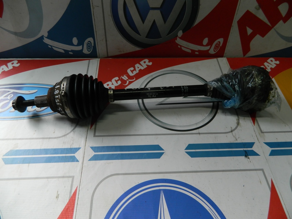 Planetara stanga VW Passat B7 1.8 TSI 1K0407271LA