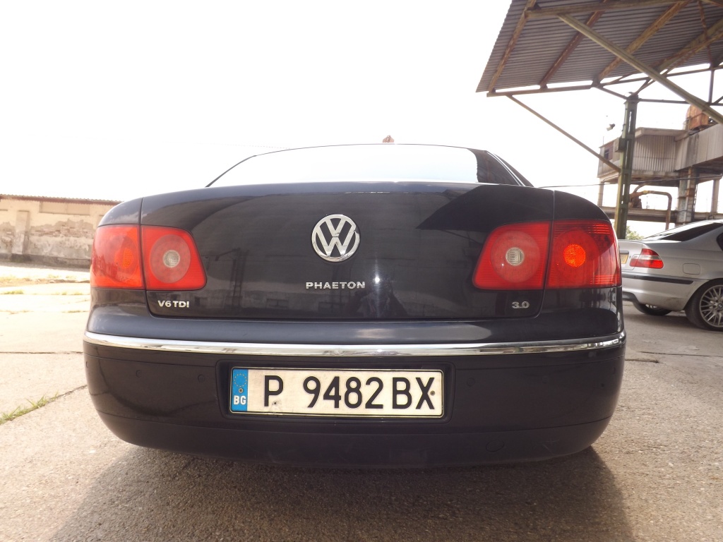 Planetara stanga VW Phaeton 2007 Berlina