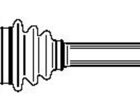 Planetara SUBARU LEGACY combi (BC, BJF), SUBARU LIBERTY I (BC) - FARCOM 122377