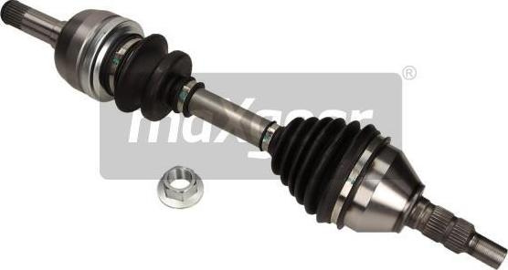 Planetara VAUXHALL VECTRA Mk II (Z02) Turism, 10.2003 - 05.2009 Maxgear 49-1152