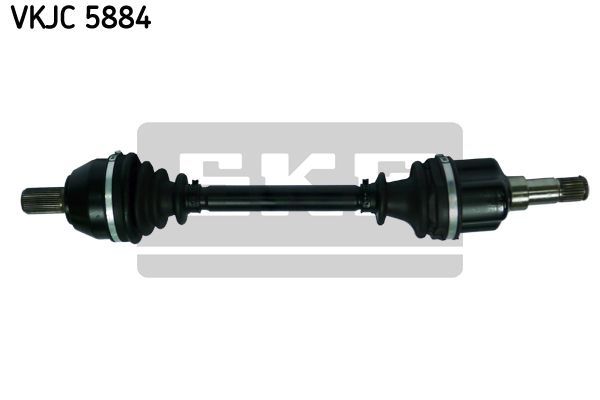 Planetara VKJC 5884 SKF pentru Ford Galaxy Ford S-max Ford Mondeo