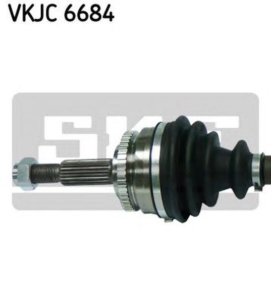 Planetara VOLVO 460 L 464 SKF VKJC6684