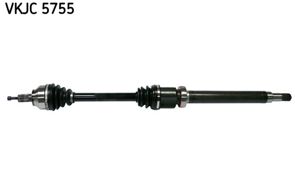 Planetara # Volvo C70 2008 2009 # VKJC 5755 # SKF
