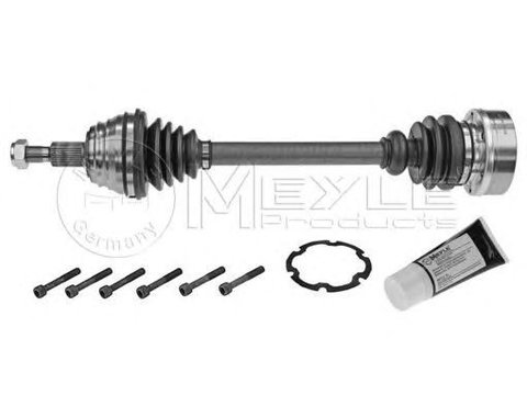 Planetara VW GOLF IV 1J1 MEYLE 1004980147